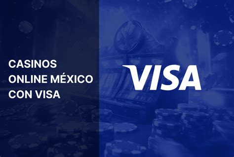 casino online que acepta visa electron